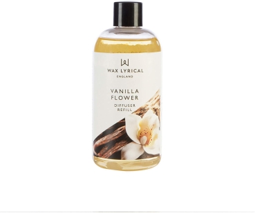 Wax Lyrical - Fragranced Reed Diffuser Refill 200 ml Vanilla Flower